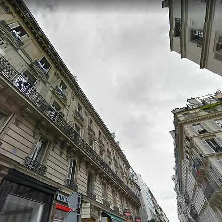 Lokappart - Saint Lazare / Monceau 3*