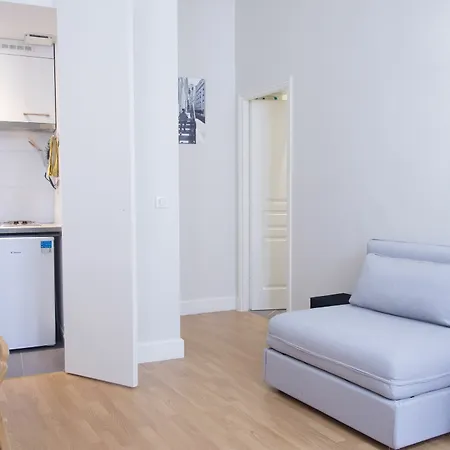 Lokappart - Saint Lazare / Monceau Hotel