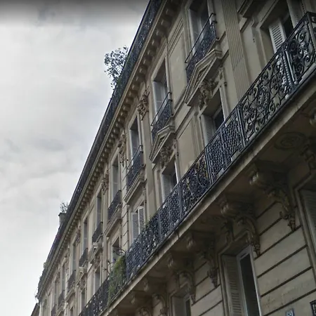 Hotel Lokappart - Saint Lazare / Monceau 3*