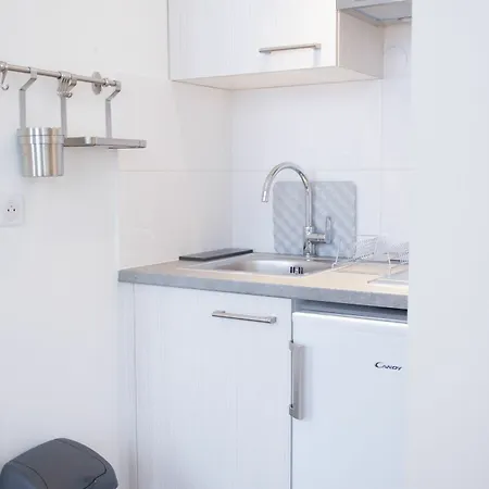 Hotel Lokappart - Saint Lazare / Monceau