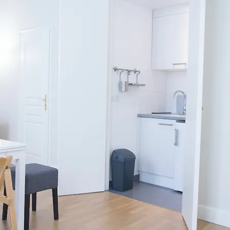 Lokappart - Saint Lazare / Monceau Hotel Paris