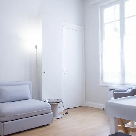 Lokappart - Saint Lazare / Monceau 3* Paris