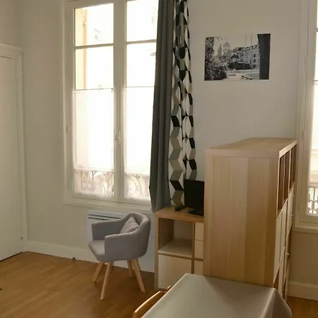 Lokappart - Saint Lazare / Monceau Ξενοδοχείο 3*