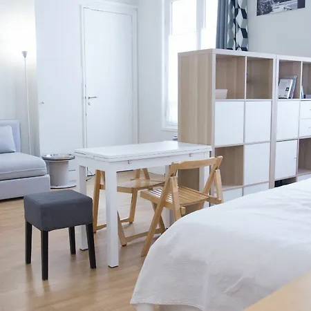Lokappart - Saint Lazare / Monceau 3*