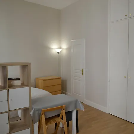 Lokappart - Saint Lazare / Monceau Hotell