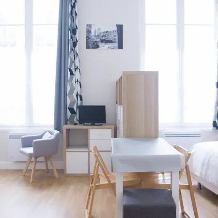Lokappart - Saint Lazare / Monceau 3*